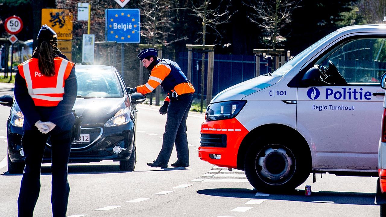 Przez ponad miesiąc Belgowie nie będą mogli wyjeżdżać w celach turystycznych (fot. Robin Utrecht/SOPA Images/LightRocket via Getty Images) Przez ponad miesiąc Belgowie nie będą mogli wyjeżdżać w celach turystycznych (fot. Robin Utrecht/SOPA Images/LightRocket via Getty Images)