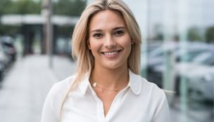 Julka, która buja w obłokach - rozmowa z Joanną Kuberską