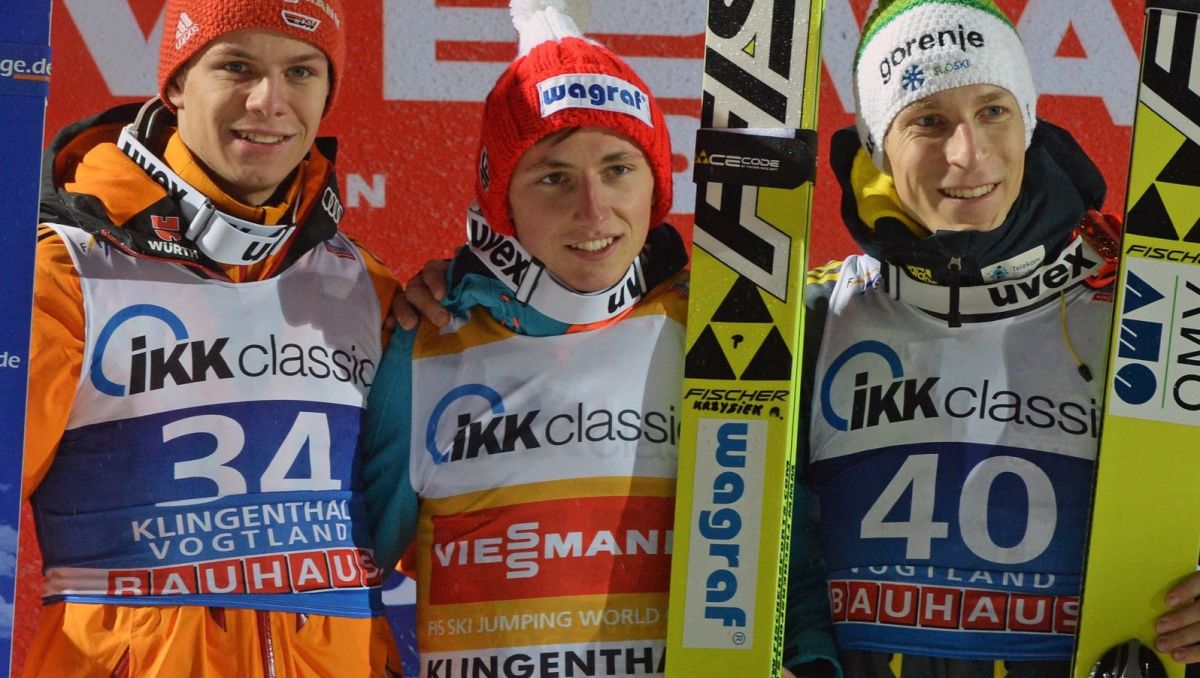 Krzysztof Biegun zakończył karierę. Był liderem Pucharu Świata (sport.tvp.pl)