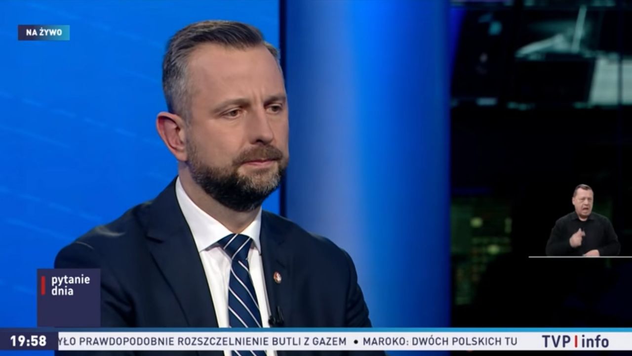 W sprawie nominacji na pierwszy stopień oficerski, Kancelaria Prezydenta wprowadza Karola Nawrockiego na minę &ndash; powiedział wicepremier Władysław Kosiniak-Kamysz w rozmowie z prowadzącą...