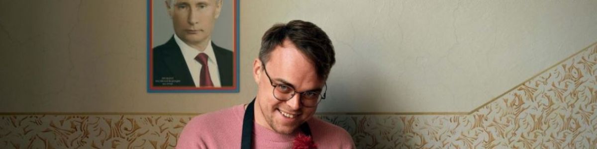 Świat bez fikcji – „Pan Nikt kontra Putin”
