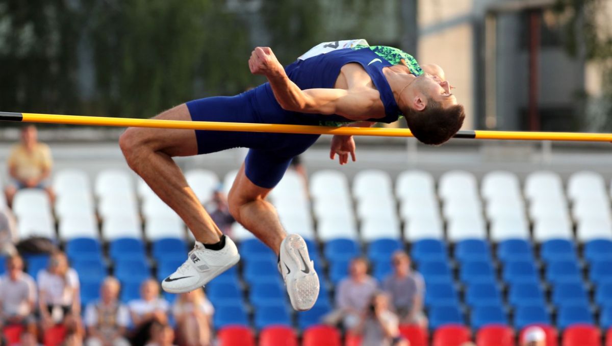 Michaił Akimienko (fot. Getty) Michaił Akimienko (fot. Getty)