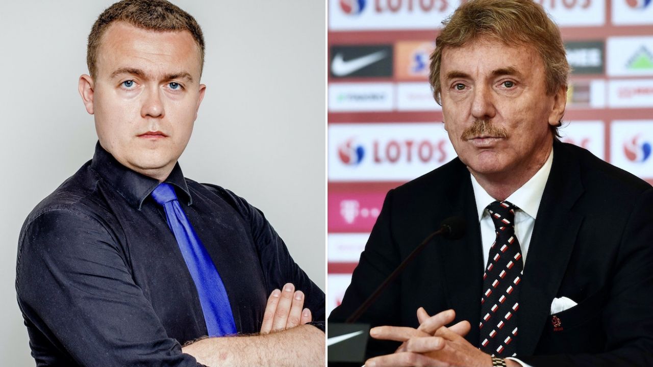Piotr Nisztor i Zbigniew Boniek (fot. arch.PAP/A.Markowicz/M.Gadomski) Piotr Nisztor i Zbigniew Boniek (fot. arch.PAP/A.Markowicz/M.Gadomski)