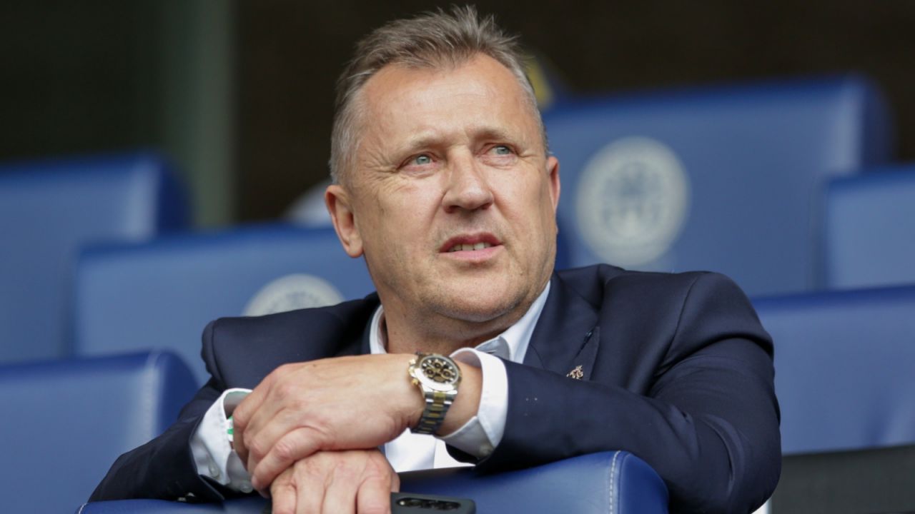 Cezary Kulesza (fot. Getty Images)