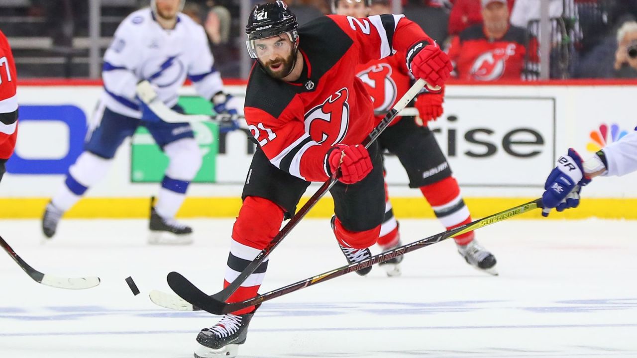 Emocjonująca noc z NHL. New Jersey Devils - Colorado ...