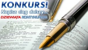 Napisz ciąg dalszy - odcinek 9