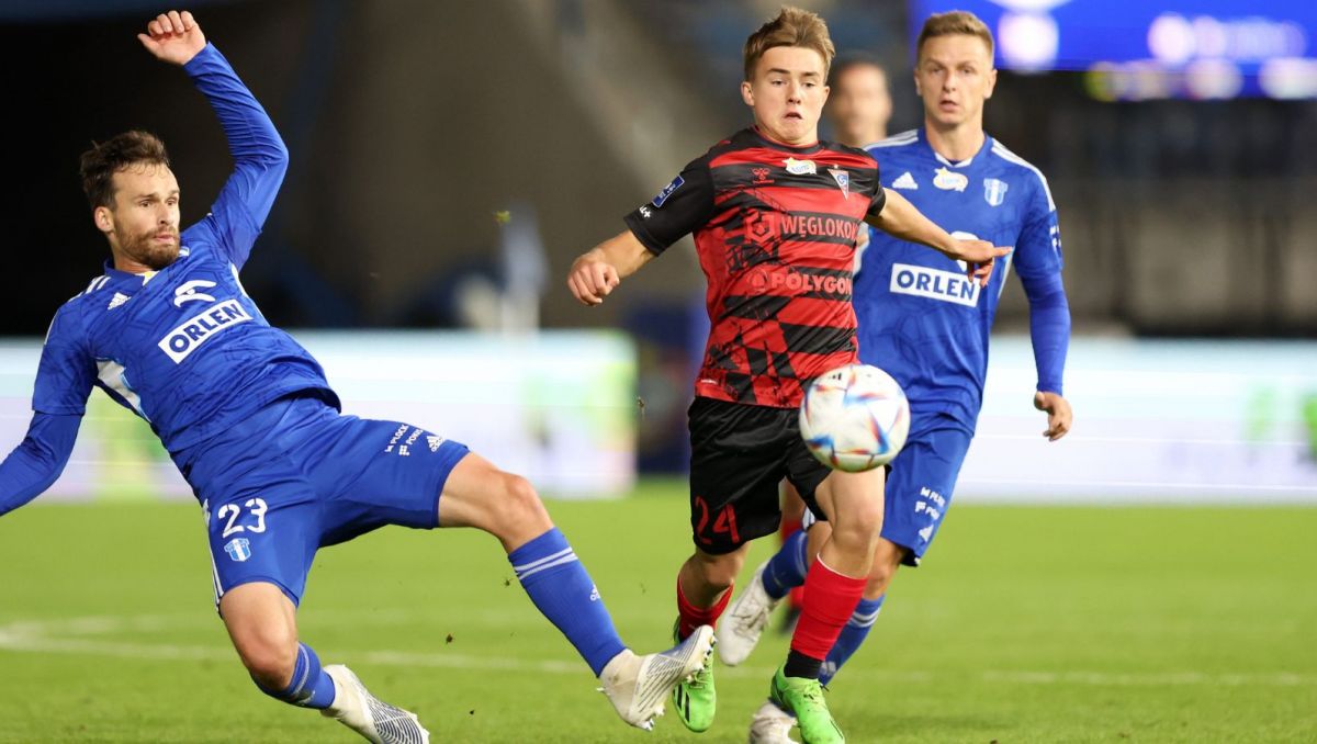 El. ME U17. Oscar Sonejee zaimponował mi Krzysztof Kolanko TVP SPORT