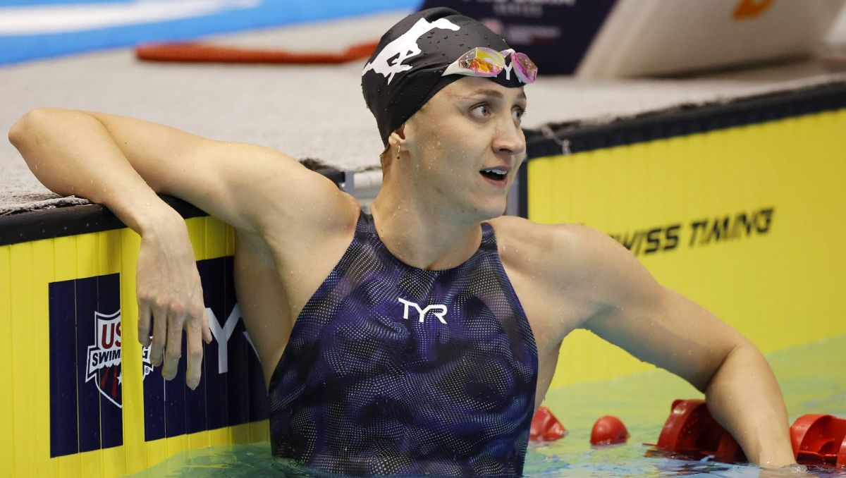 Katarzyna Wasick (fot. Getty Images)