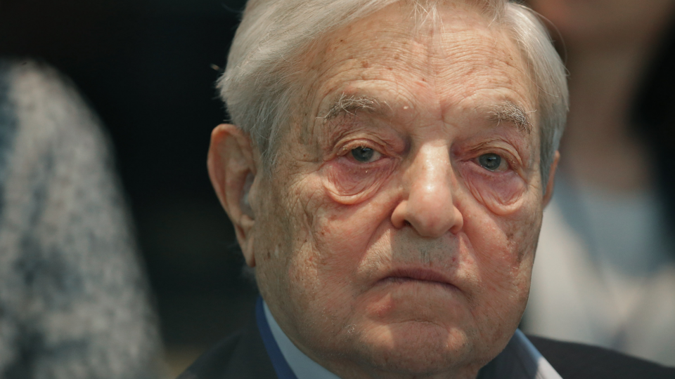 George Soros przekazuje swojemu synowi imperium warte 25 miliardów dolarów
