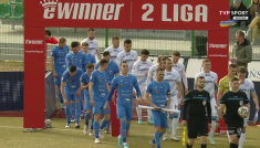 Radunia Stężyca – Stal Rzeszów, 2. liga. Transmisja meczu na żywo online w TVP Sport (27.03.2022)