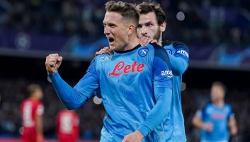 Piotr Zieliński (fot. Getty)