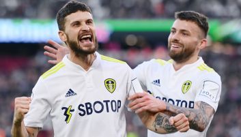 Mateusz Klich, jeszcze w barwach Leeds United (fot. Getty Images) Mateusz Klich, jeszcze w barwach Leeds United (fot. Getty Images)