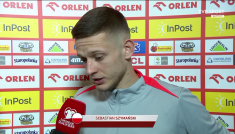 Sebastian Szymański (fot. TVP Sport)