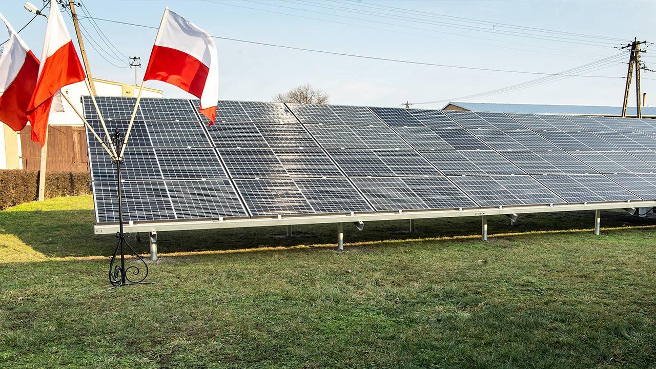 Z roku na rok wzrasta liczba instalacji fotowoltaicznych (fot. PAP/Tytus Żmijewski) Z roku na rok wzrasta liczba instalacji fotowoltaicznych (fot. PAP/Tytus Żmijewski)