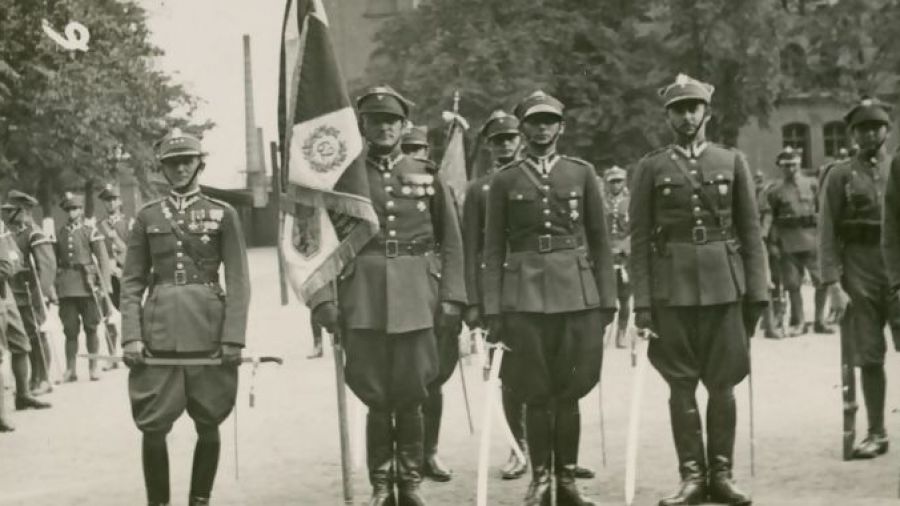 2 pułk piechoty legionów ak