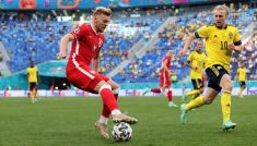Euro 2020, Szwecja – Polska
