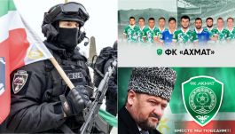 Achmat Grozny to zabawka rządzącego Czeczenią klanu Kadyrowów