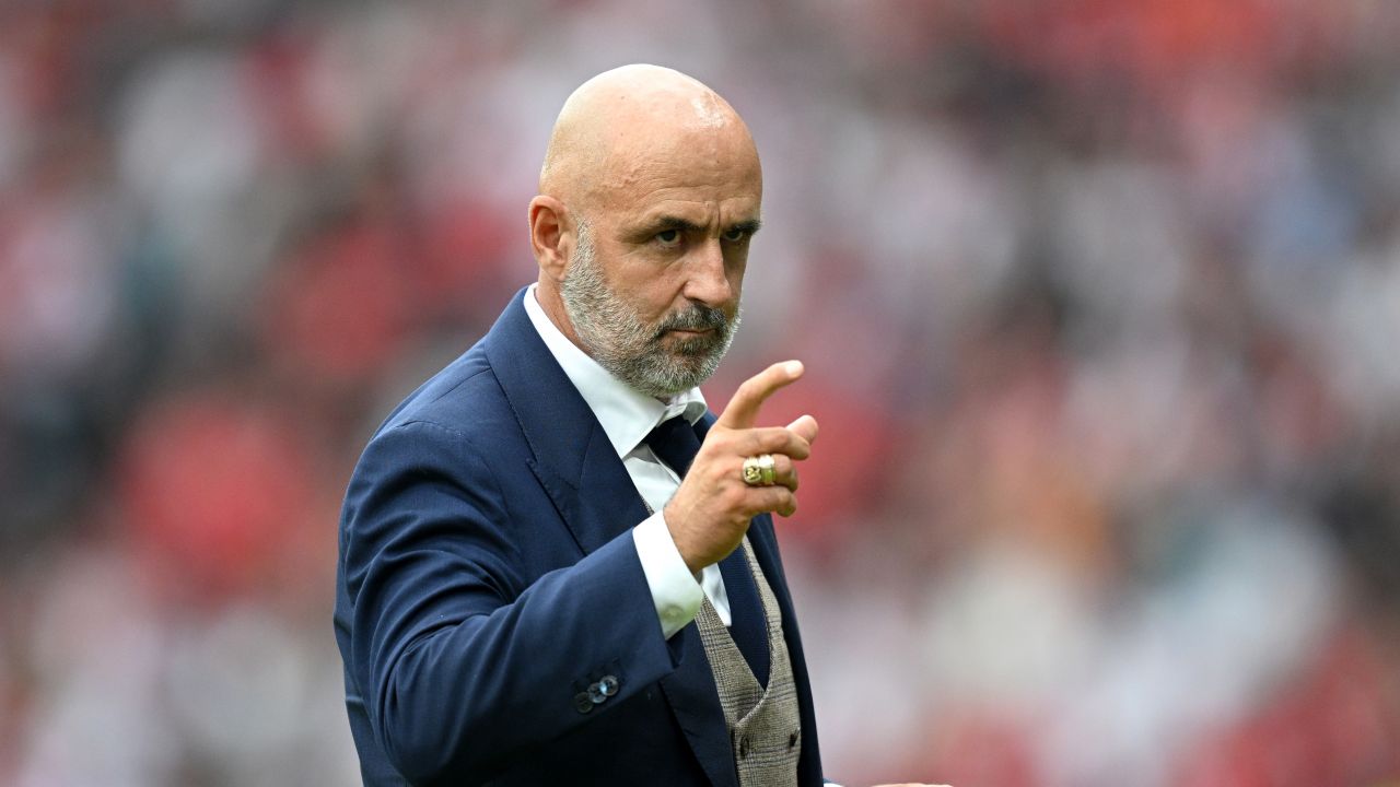 Michał Probierz (fot. Getty Images)