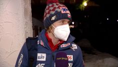 Dawid Kubacki (fot. TVP)