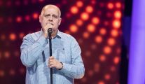 Krzysztof Rybka zaprezentował swoje umiejętności w programie „The Voice Senior”, wykonując „Dolce vita” i dodatkowo „(Theme From) New York, New York” Franka Sinatry.