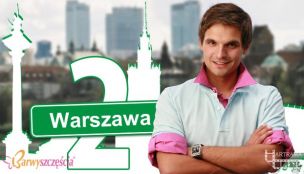 Na szlaku barwnych gwiazd. Spacer po Warszawie Sebastiana Cybulskiego - część 2