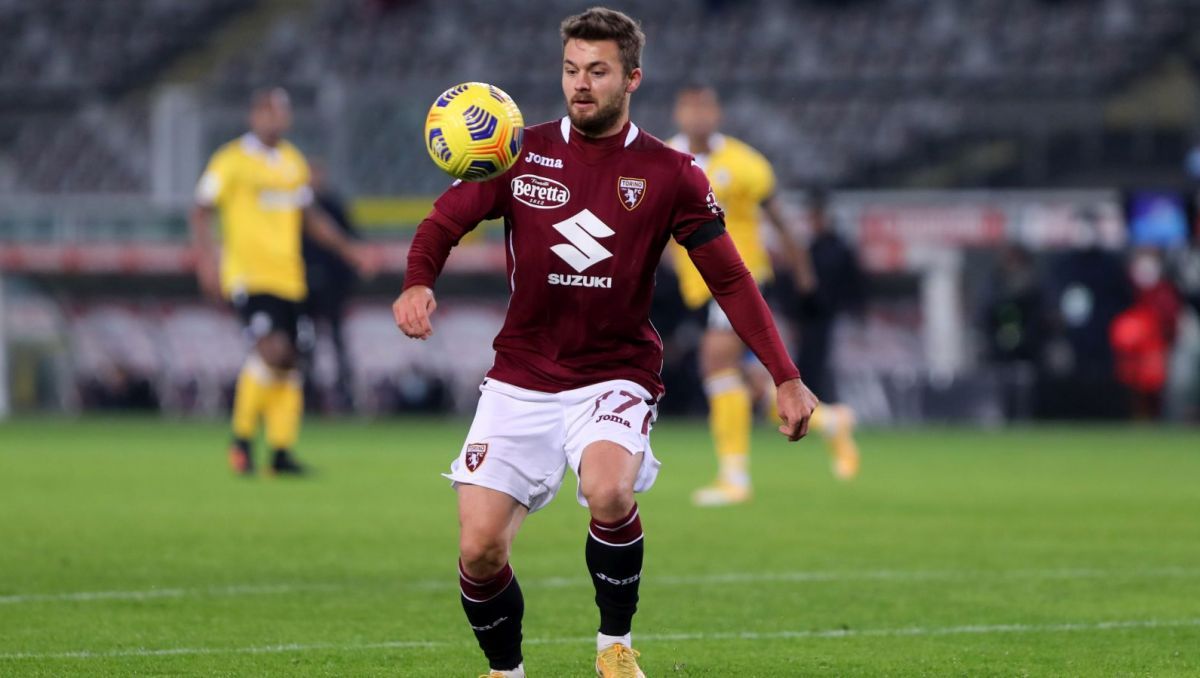 Karol Linetty (fot. Getty Images) Karol Linetty (fot. Getty Images)