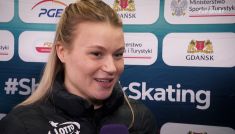 Natalia Maliszewska (fot. TVP SPORT)