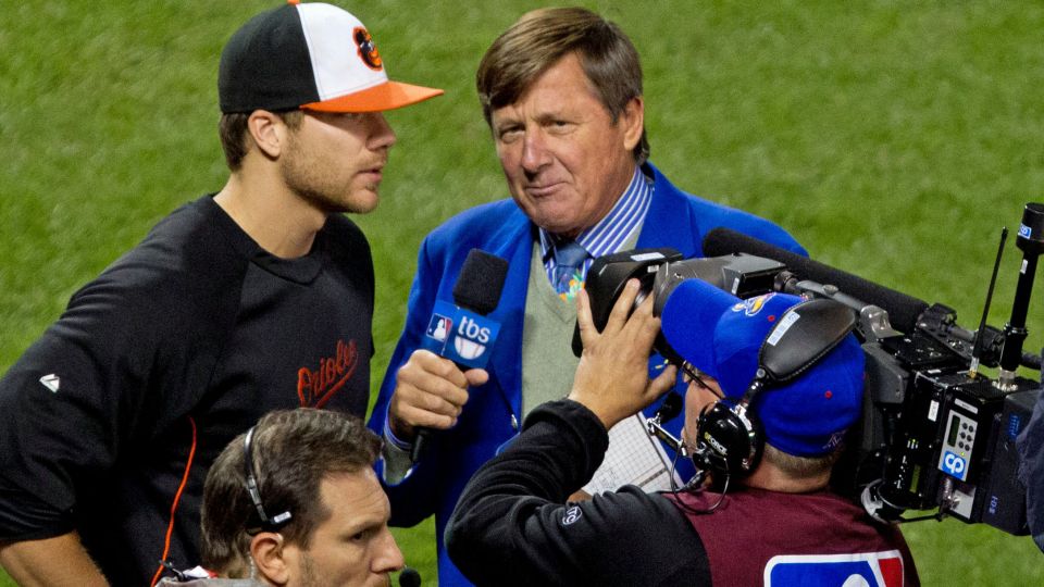 Odszedł legendarny komentator sportowy Craig Sager - tvp.info