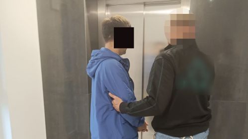Затрыманы ў Варшаве беларус