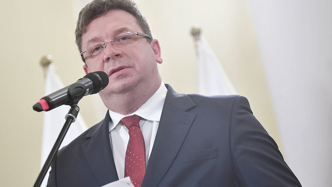 TSUE zdecydował ws. Polski. Michał Wójcik komentuje (fot. PAP/Paweł Supernak) TSUE zdecydował ws. Polski. Michał Wójcik komentuje (fot. PAP/Paweł Supernak)