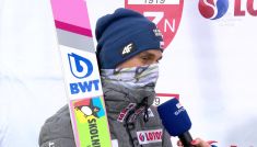 Piotr Żyła (fot. TVP)