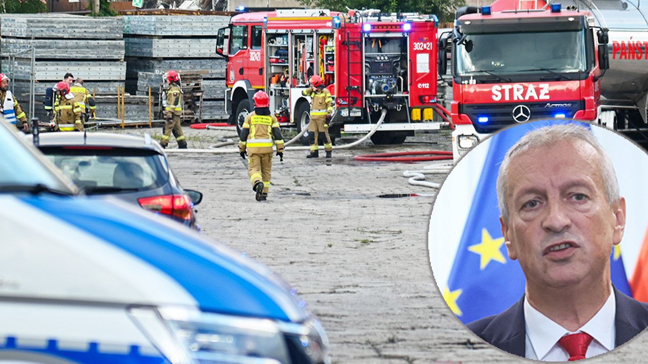 Najnowsze ustalenia ABW. To oni stoją za podpaleniami w Polsce