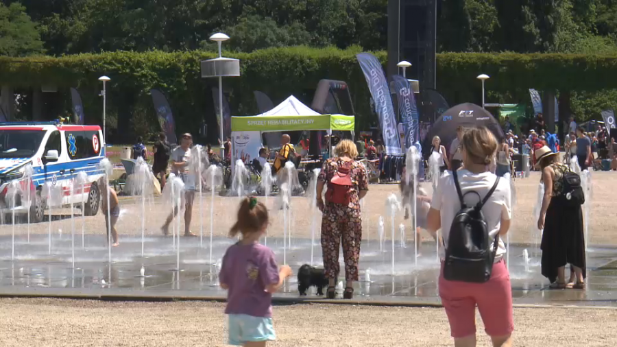 Harmonogram wydarzeń jest dostępny na stronie internetowej Hali Stulecia (fot. TVP3 Wrocław)