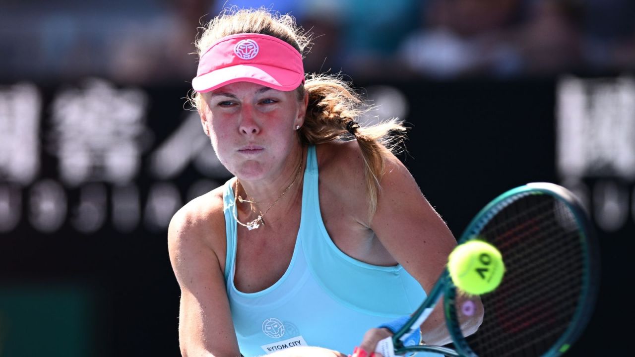 Kiedy gra Magdalena Fręch w 4. rundzie Australian Open 2024? O której mecz Fręch z Coco Gauff? Relacja na żywo w TVPSPORT.PL