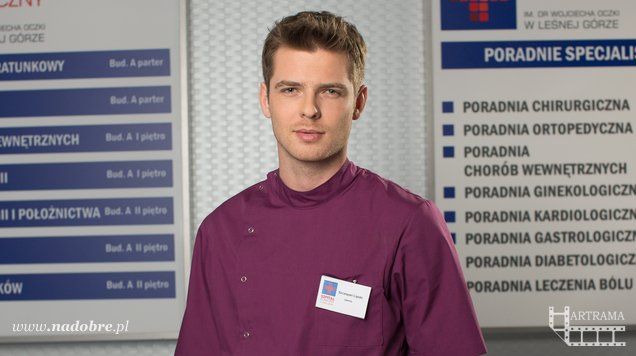 Szczepan ma wiele twarzy