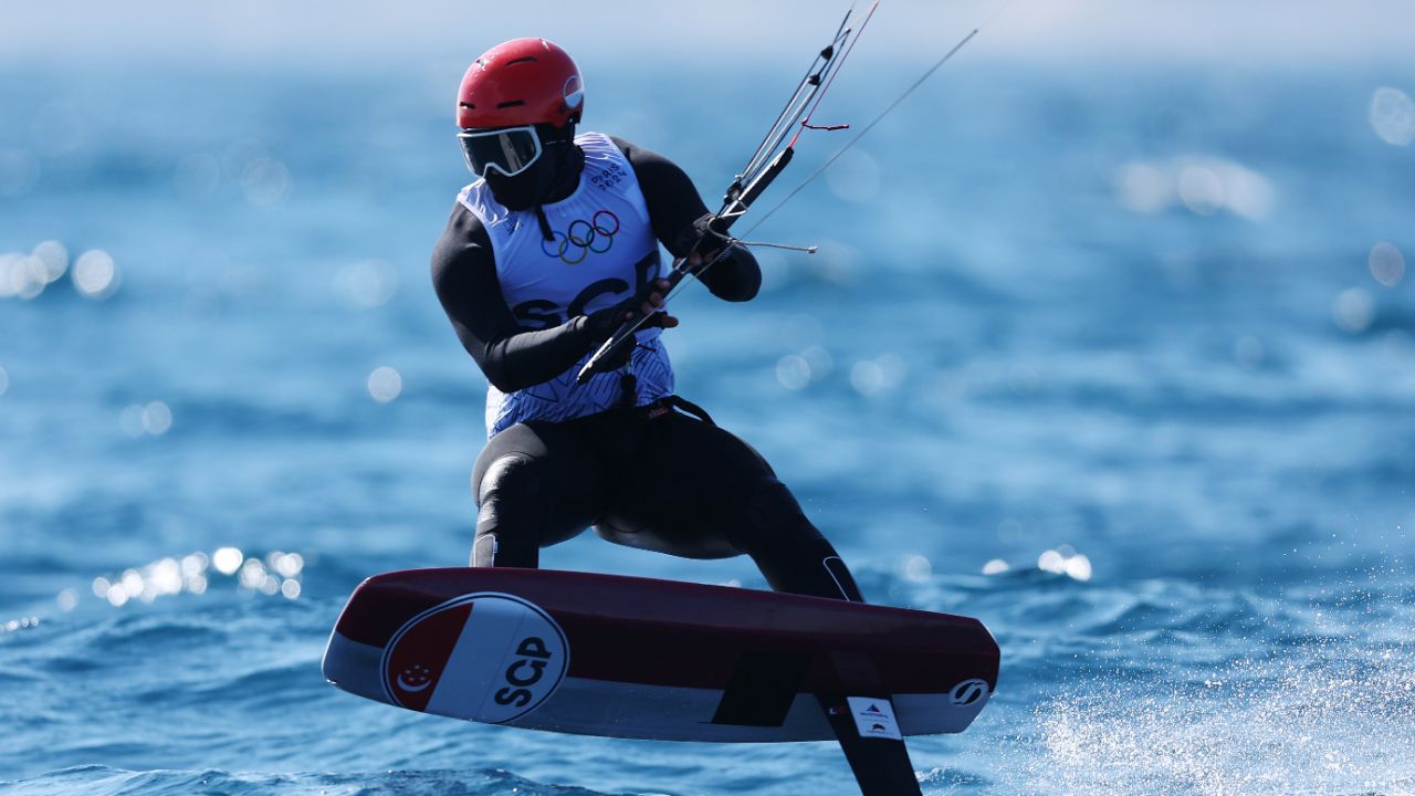 Maximilian Maeder (fot. Getty Images)