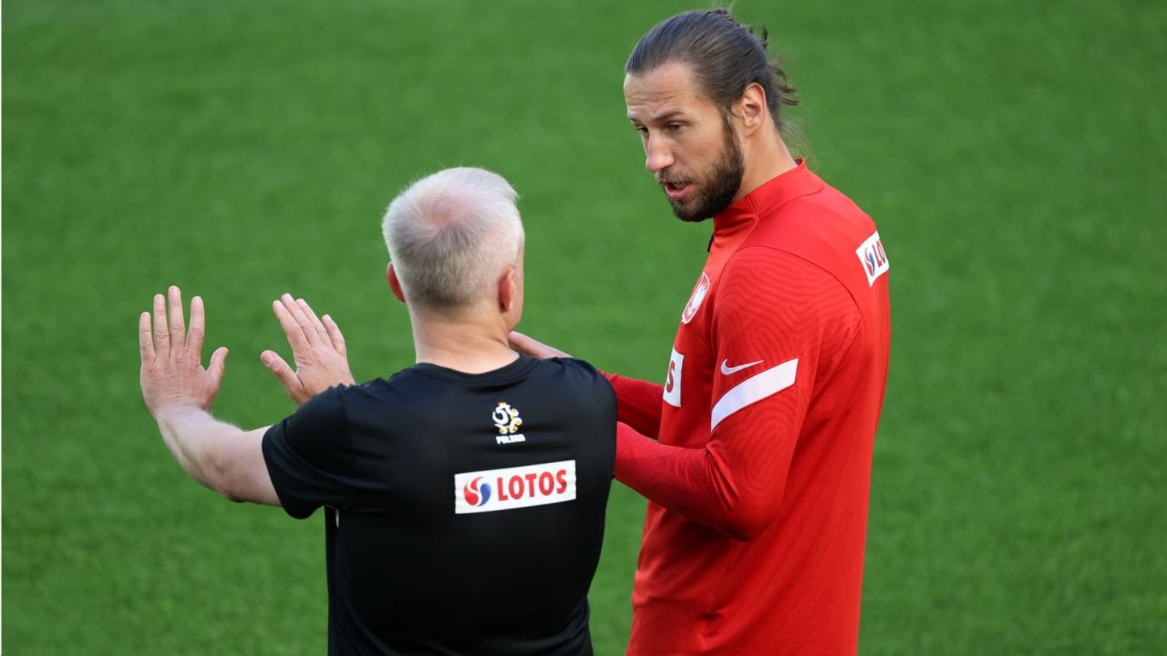 Jacek Jaroszewski i Grzegorz Krychowiak (fot. 400mm.pl).