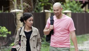 Sara i Daniel: Początek romansu?