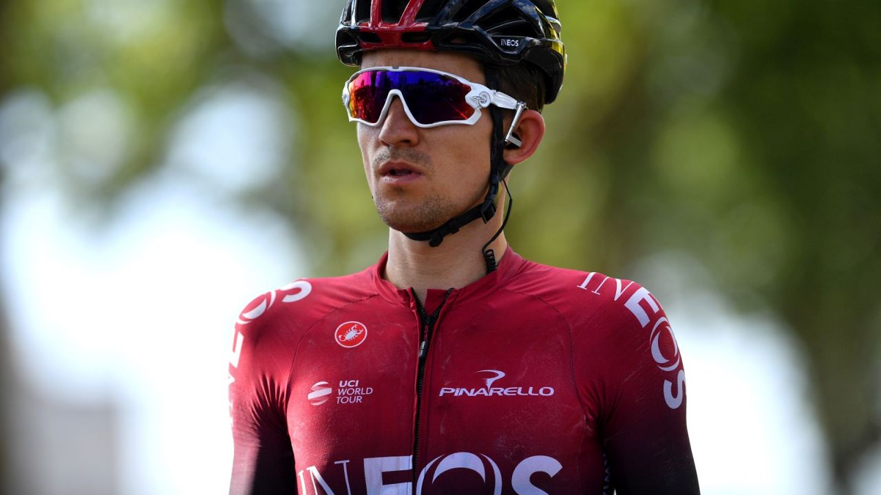 Michał Kwiatkowski (fot. Getty Images)