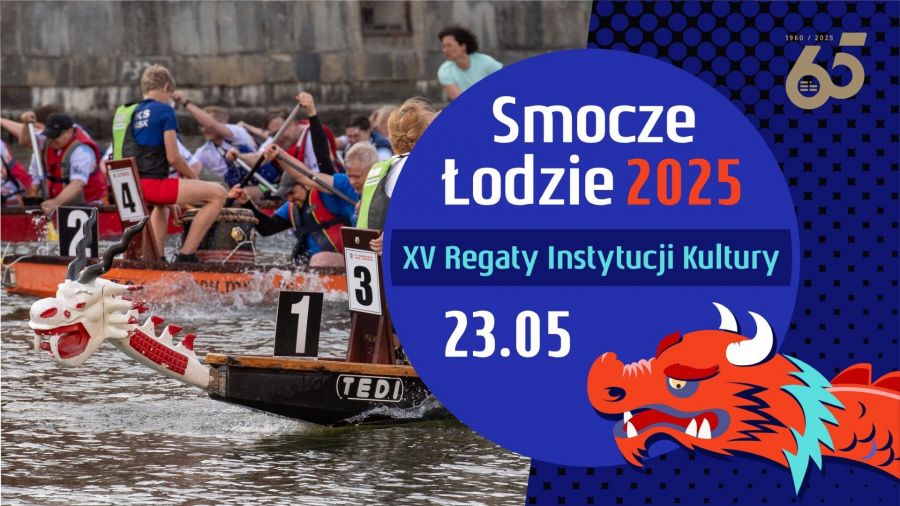 XV Regaty Smoczych Łodzi Instytucji Kultury