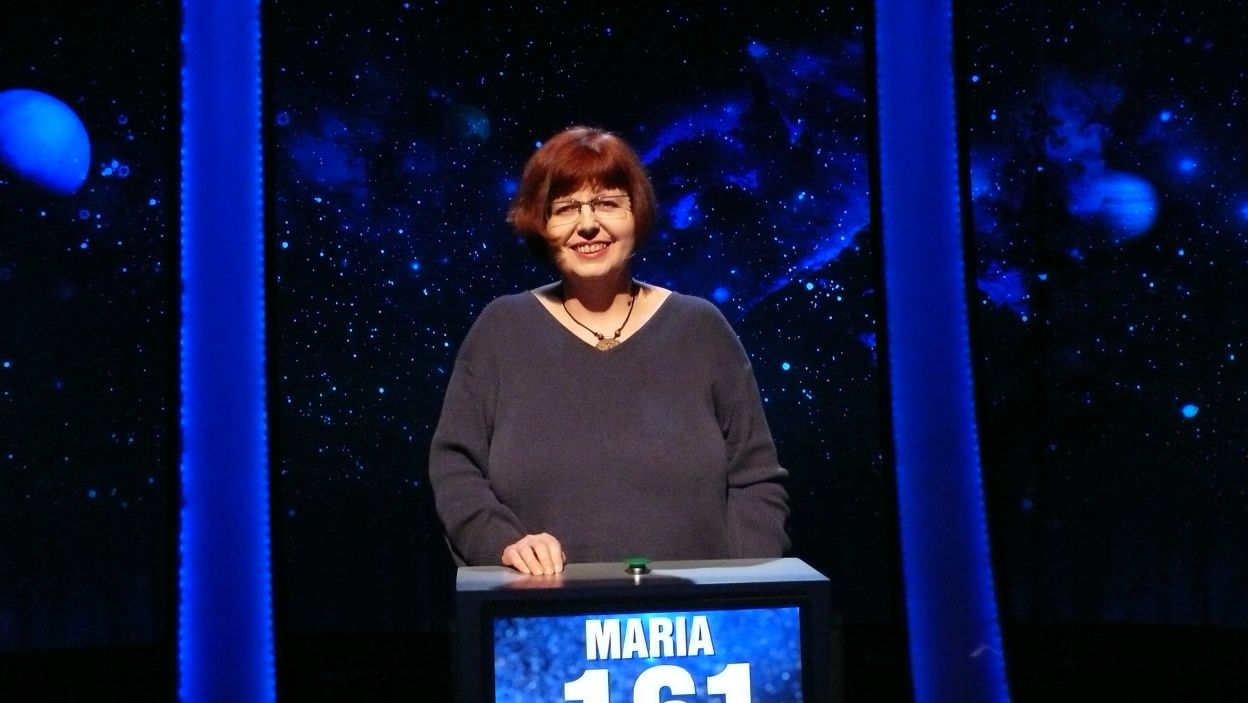 Maria Wróbel - zwyciężczyni 2 odcinka 99 edycji 