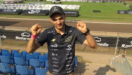 Bartosz Zmarzlik (fot. TVP Sport)