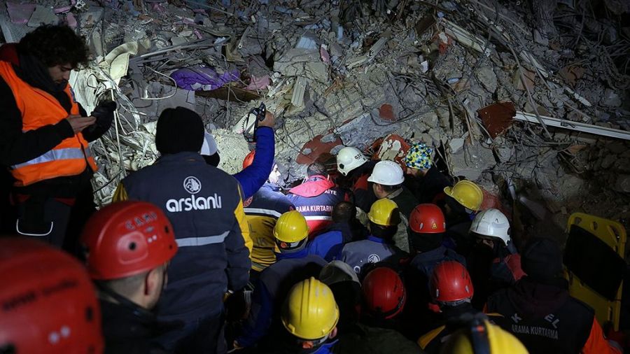 fot. Hakan Burak Altunoz/Anadolu Agency via Getty Images