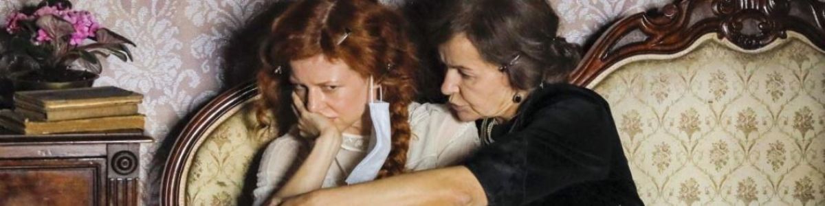„Dom pod Dwoma Orłami. Kłamstwa Zofii”