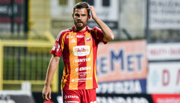 Valerijs Sabala (fot. 400mm.pl/Anna Langowska) Valerijs Sabala (fot. 400mm