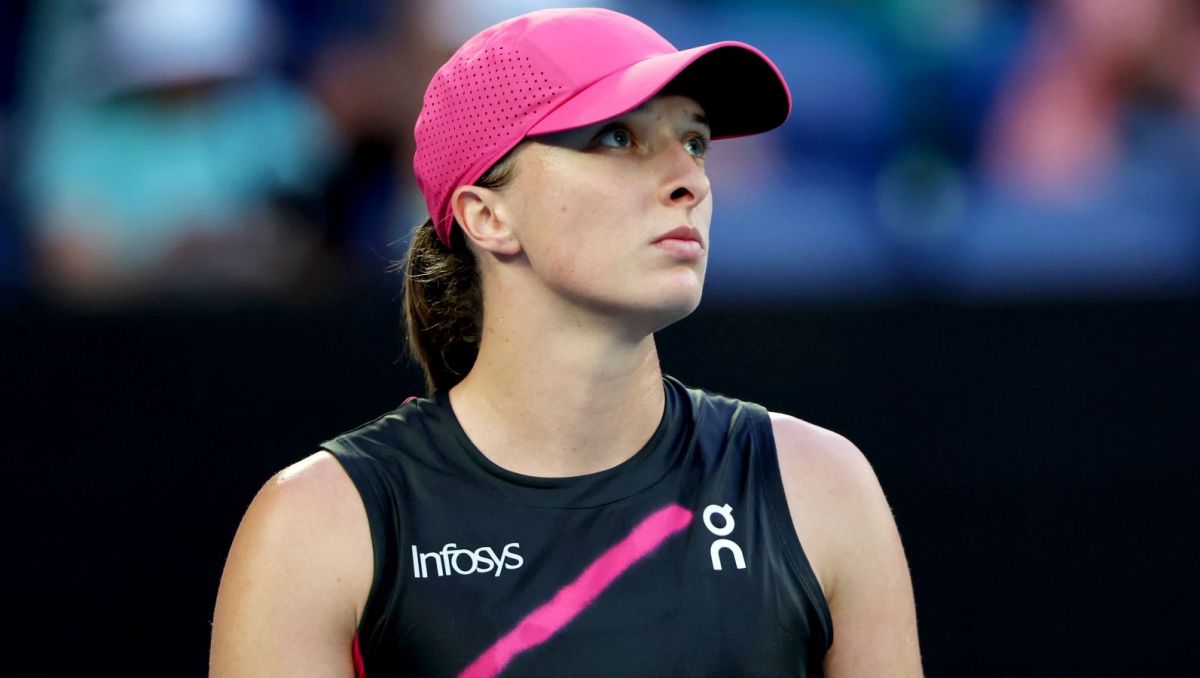 Ranking WTA 2024 (tenis kobiet). Na którym miejscu Iga Świątek
