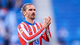 Antoine Griezmann (fot. Getty Images)