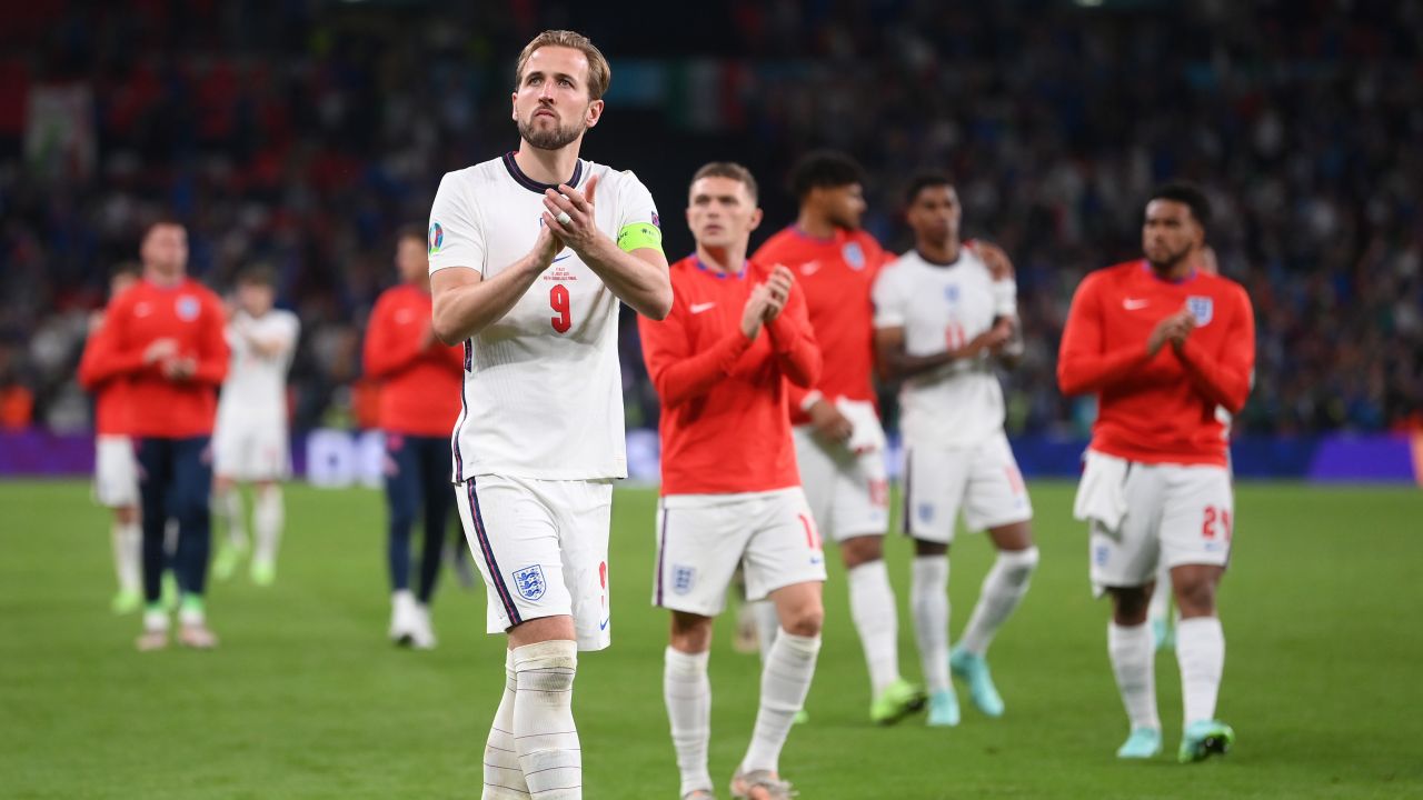 Harry Kane (fot. Getty Images) Harry Kane (fot. Getty Images)