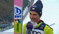 Piotr Żyła (fot. TVP)