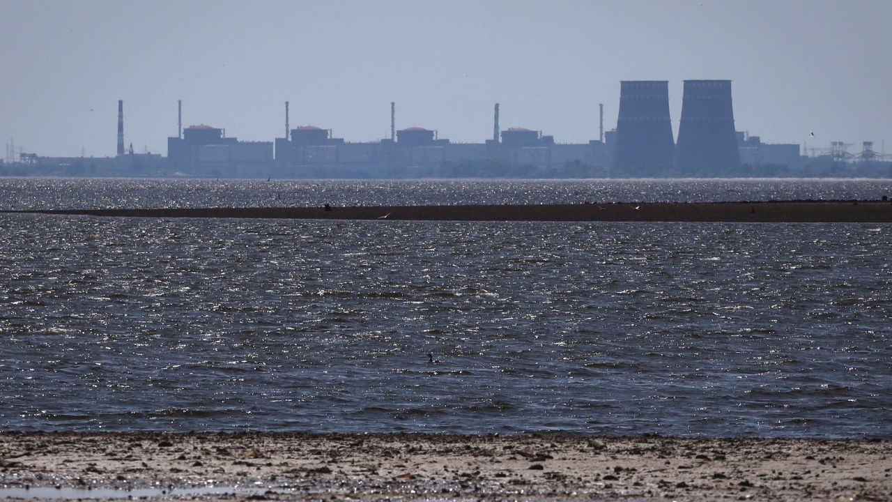 Ukraine and Russia agree to local ceasefire for Zaporizhzhia plant repairs